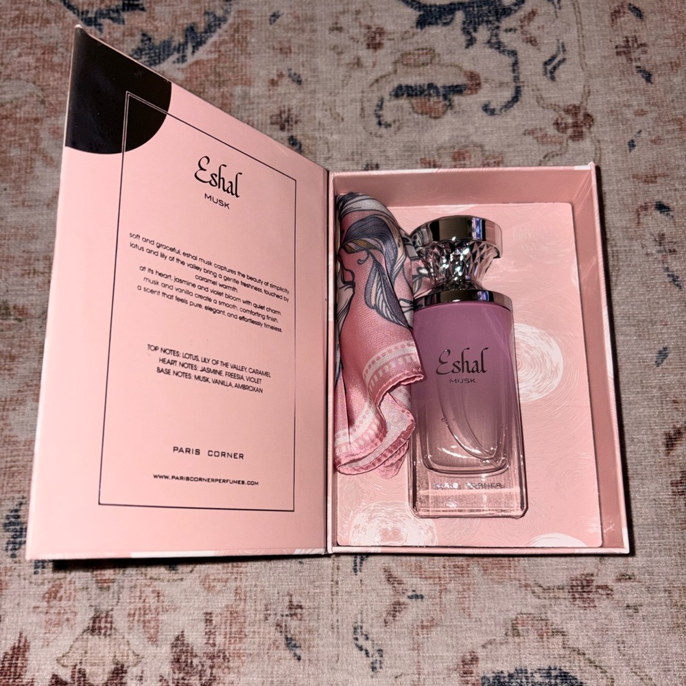 Eshal Musk Perfume